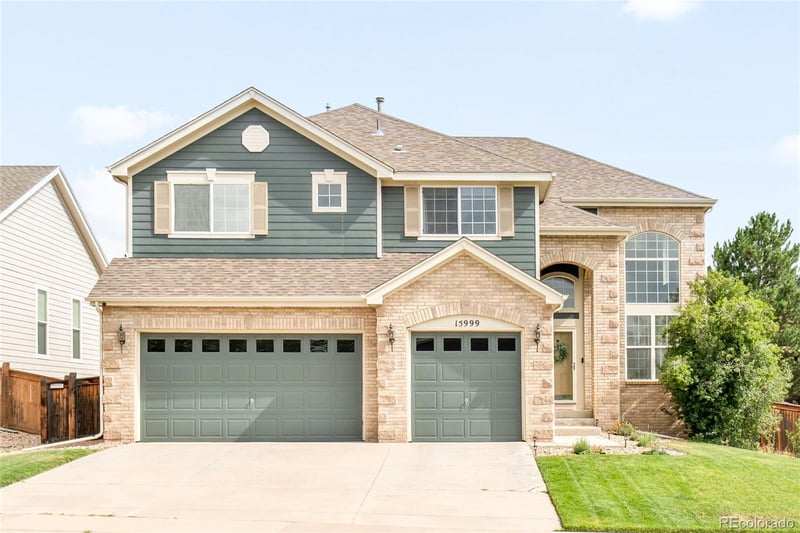 15999 Summit Fox Ave, Parker, CO 80134