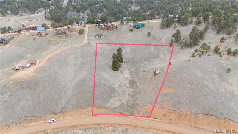175 Twin Lakes Dr Lot 31, Divide, CO 80814