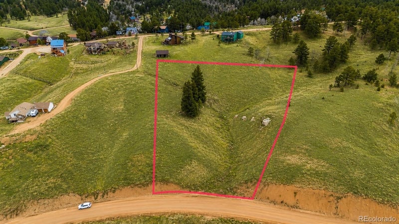 175 Twin Lakes Dr Lot 31, Divide, CO 80814