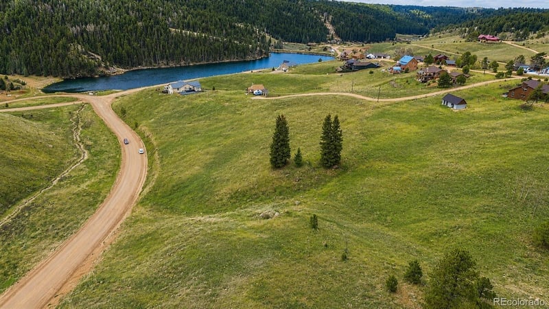 175 Twin Lakes Dr Lot 31, Divide, CO 80814