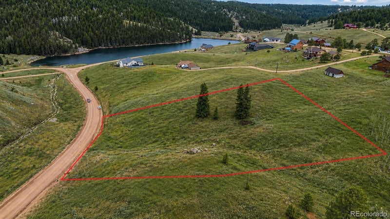 175 Twin Lakes Dr Lot 31, Divide, CO 80814