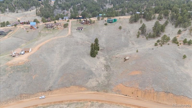 175 Twin Lakes Dr Lot 31, Divide, CO 80814
