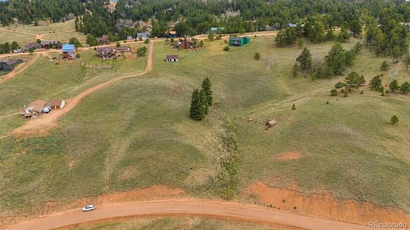 175 Twin Lakes Dr Lot 31, Divide, CO 80814
