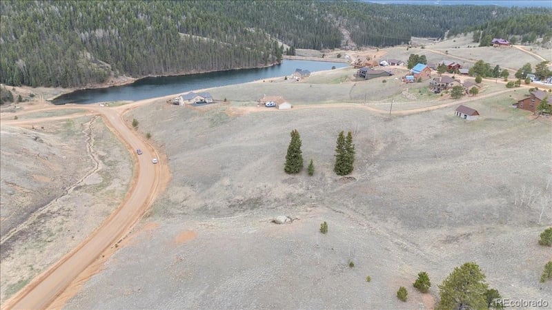 175 Twin Lakes Dr Lot 31, Divide, CO 80814