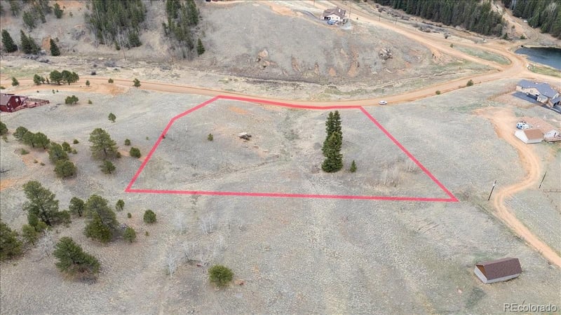 175 Twin Lakes Dr Lot 31, Divide, CO 80814