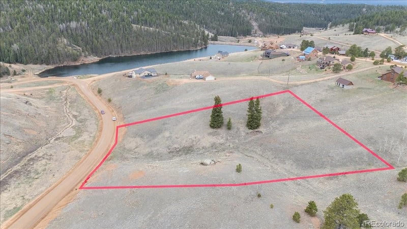 175 Twin Lakes Dr Lot 31, Divide, CO 80814