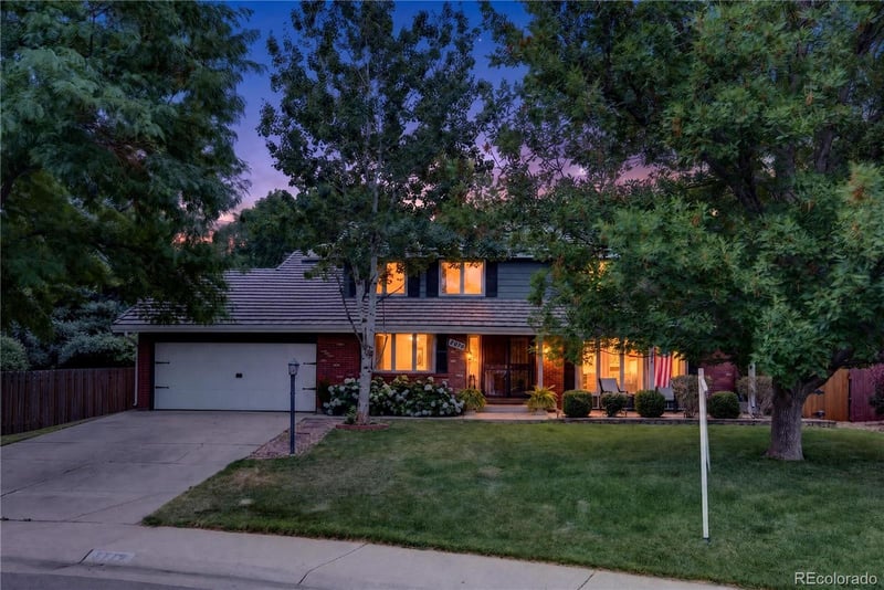 7712 S Eudora Ct, Littleton, CO 80122
