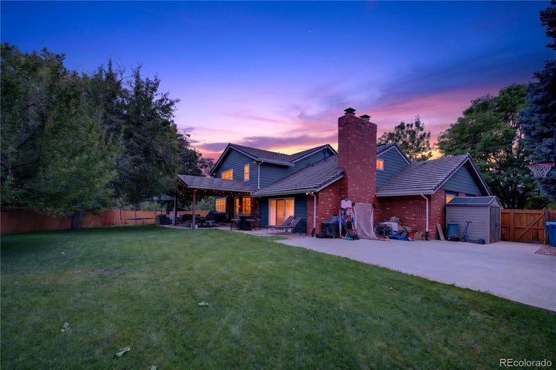 7712 S Eudora Ct, Littleton, CO 80122
