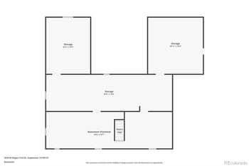 3344 W Wagon Trail Dr, Englewood, CO 80110