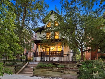 784 N Corona St, Denver, CO 80218