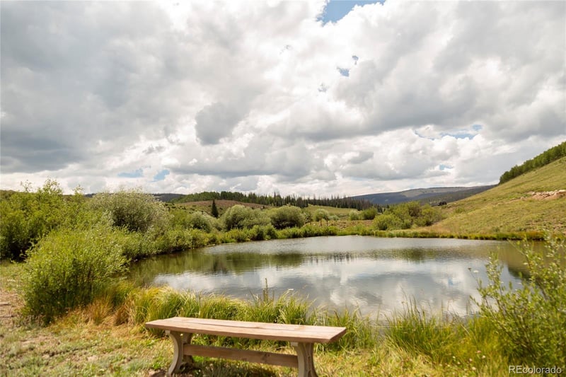 1001 Cr 17 #Aspen Cabin, Lake City, CO 81235
