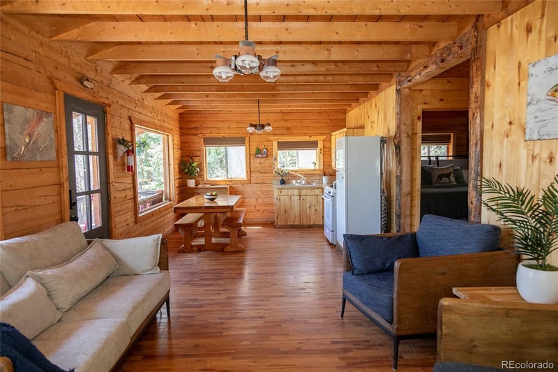 1001 Cr 17 #Aspen Cabin, Lake City, CO 81235
