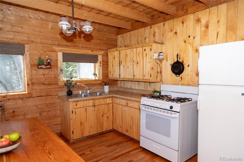 1001 Cr 17 #Aspen Cabin, Lake City, CO 81235