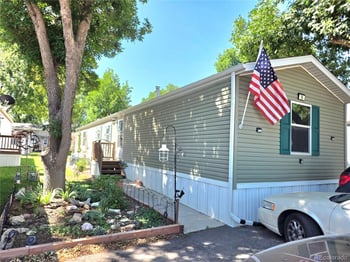 6705 S Santa Fe Dr Lot 76, Littleton, CO 80120