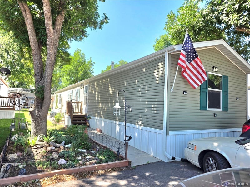 6705 Santa Fe Dr Lot 76, Littleton, CO 80120