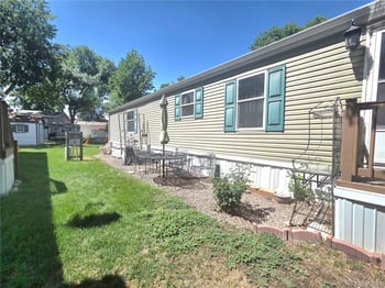 6705 S Santa Fe Dr Lot 76, Littleton, CO 80120