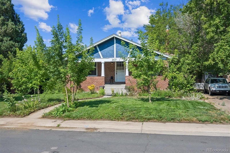 2637 Garfield St, Denver, CO 80205