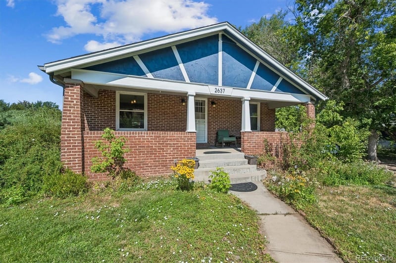 2637 Garfield St, Denver, CO 80205