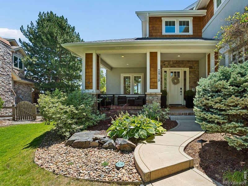 2818 Shoshone Trl, Lafayette, CO 80026