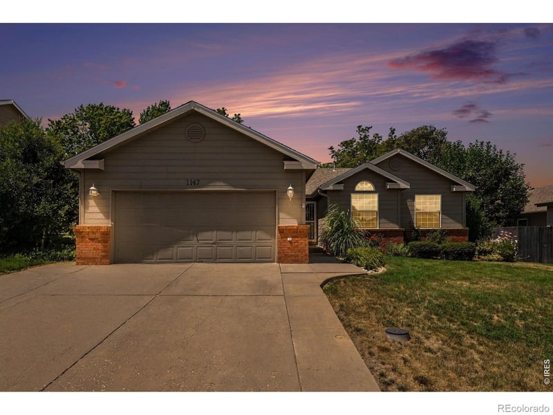 1147 53rd Ave, Greeley, CO 80634
