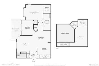 18930 E Warren Cir #D205, Aurora, CO 80013