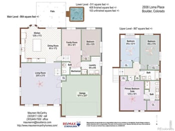 2938 Loma Pl, Boulder, CO 80301