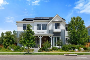 8205 E Prairie Meadow Dr, Denver, CO 80238
