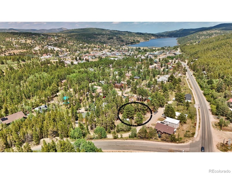655 Spruce St, Nederland, CO 80466