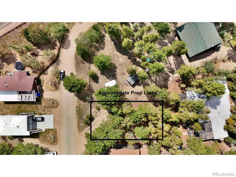 655 Spruce St, Nederland, CO 80466