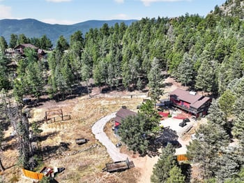1089 Burland Dr, Bailey, CO 80421