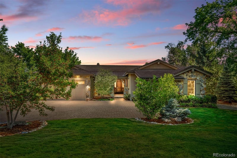 1101 Belleview Ave, Cherry Hills Village, CO 80121