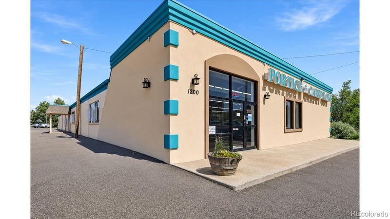 1200 Simms St, Golden, CO 80401