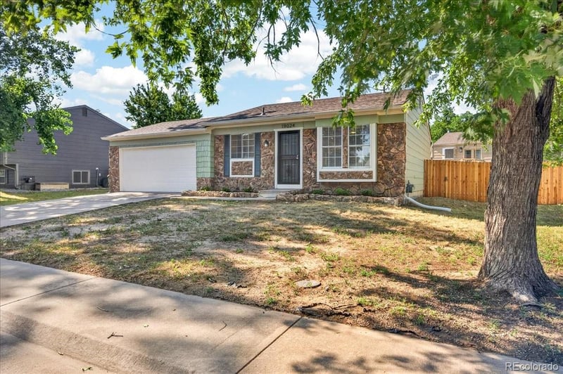 19024 E 22nd Dr, Aurora, CO 80011