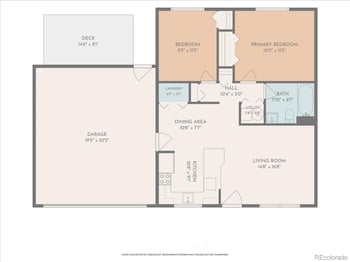 19024 E 22nd Dr, Aurora, CO 80011