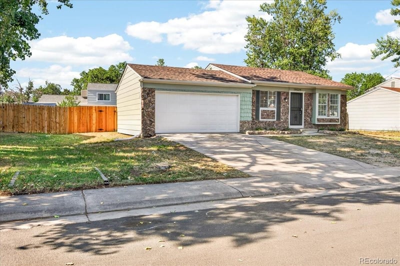 19024 E 22nd Dr, Aurora, CO 80011