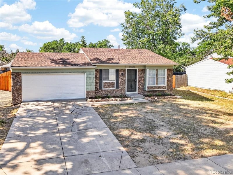 19024 E 22nd Dr, Aurora, CO 80011