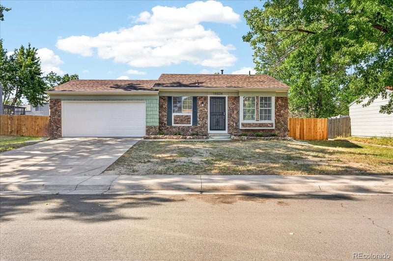 19024 E 22nd Dr, Aurora, CO 80011
