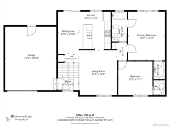 1867 S Zeno Way, Aurora, CO 80017