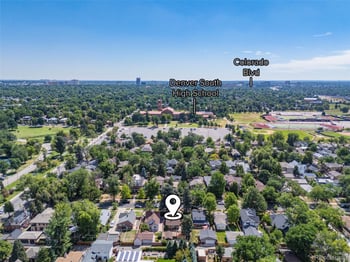 1355 S Lafayette St, Denver, CO 80210
