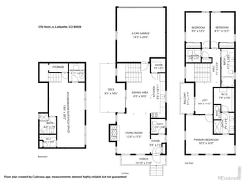578 Hoyt Ln, Lafayette, CO 80026