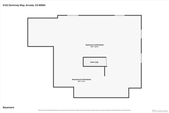 6142 Devinney Way, Arvada, CO 80004
