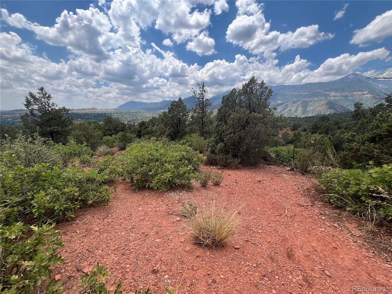 Rampart Range Rd, Colorado Springs, CO 80904