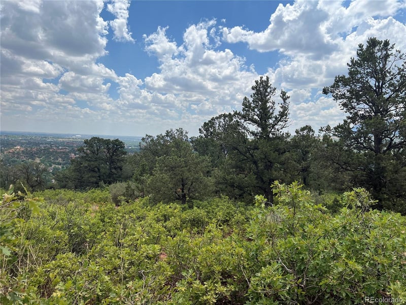 Rampart Range Rd, Colorado Springs, CO 80904