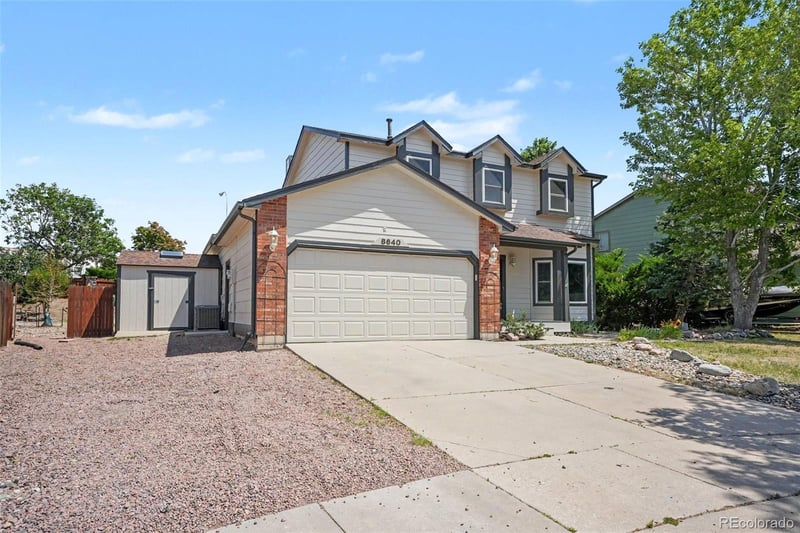 8640 Massey Cir, Colorado Springs, CO 80920