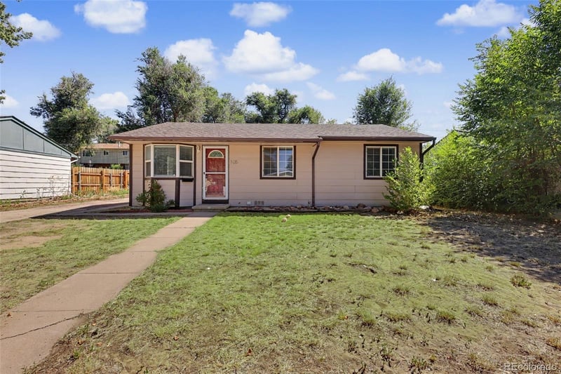 105 Linden Dr, Colorado Springs, CO 80911