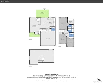 19803 E Stanford Dr, Centennial, CO 80015