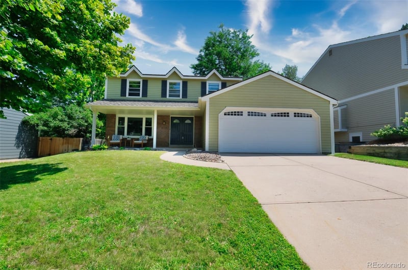6719 Costilla Cir, Centennial, CO 80112