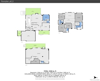9183 Princeton St, Highlands Ranch, CO 80130
