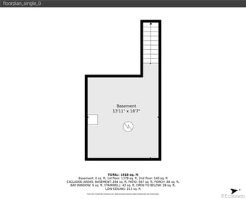 5427 Tejon St, Denver, CO 80221