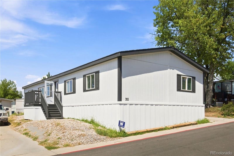 2100 W 100th Ave Lot 312, Denver, CO 80260